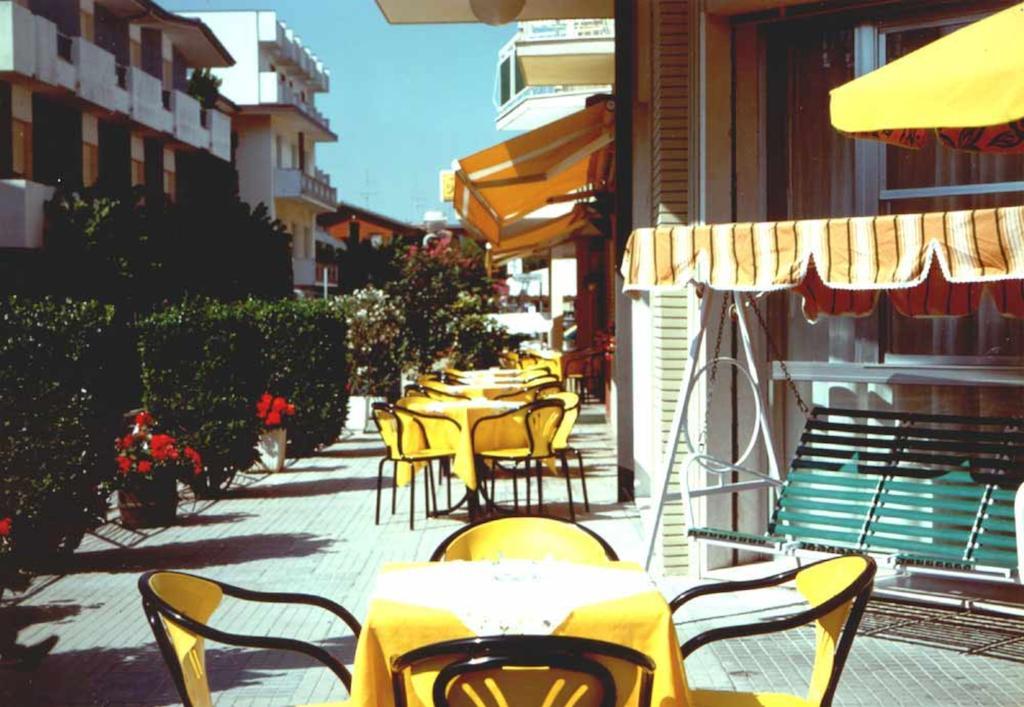 Hotel Villa Domiziana ريميني المظهر الخارجي الصورة